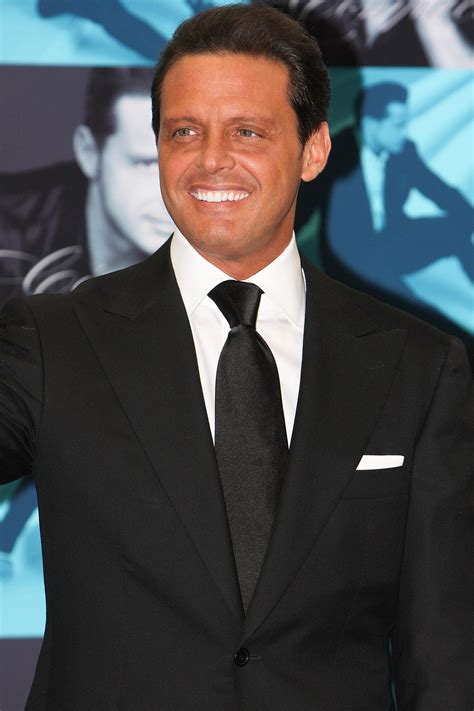 edad de luis miguel cantante